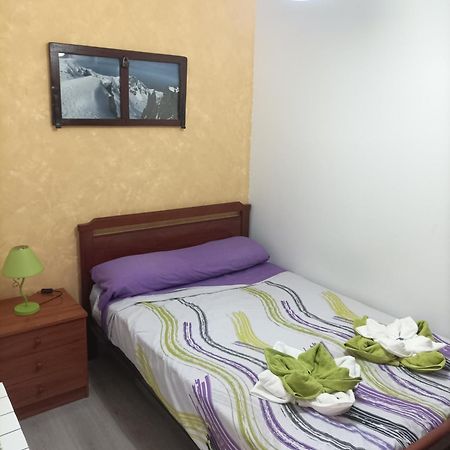 El Loft De Cris Appartement Béjar Buitenkant foto