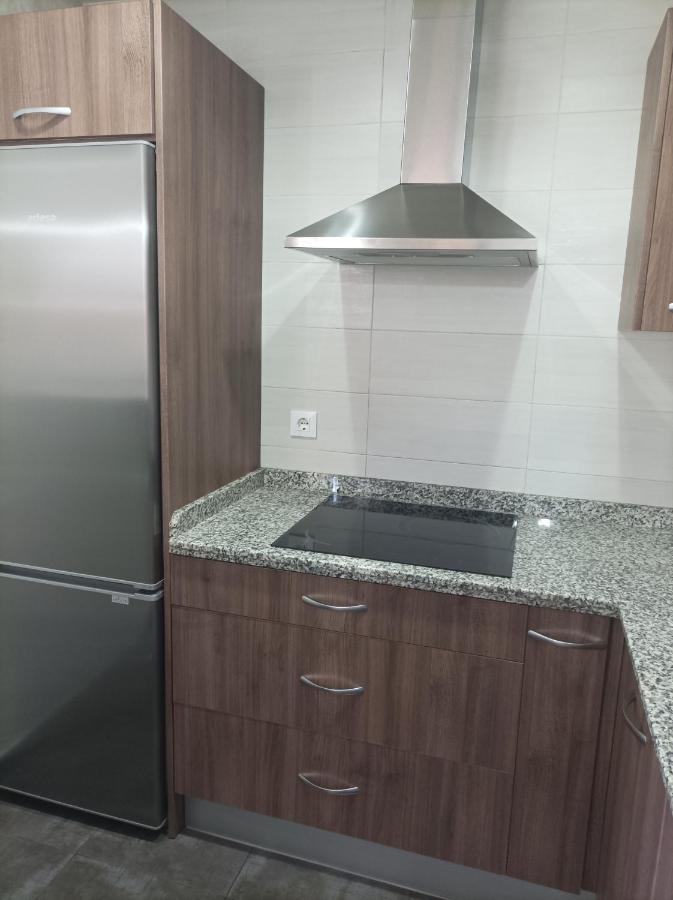 El Loft De Cris Appartement Béjar Buitenkant foto