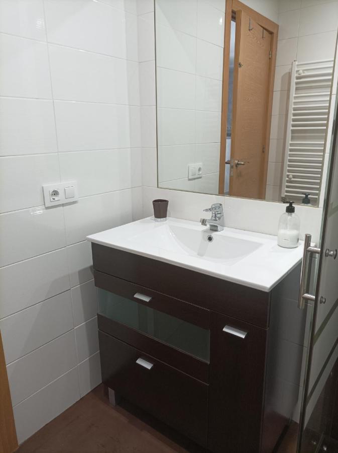 El Loft De Cris Appartement Béjar Buitenkant foto