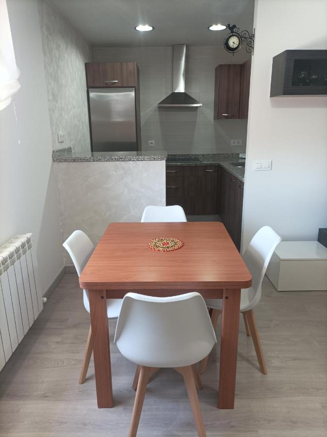 El Loft De Cris Appartement Béjar Buitenkant foto