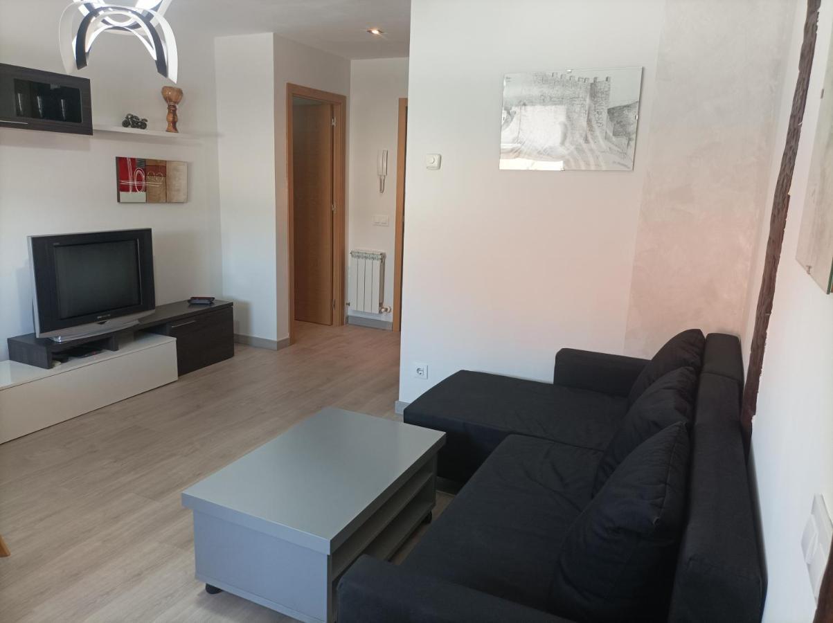 El Loft De Cris Appartement Béjar Buitenkant foto