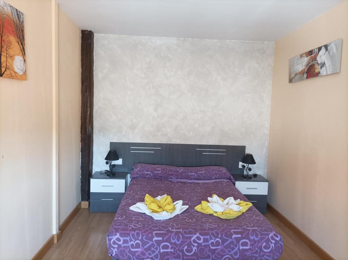 El Loft De Cris Appartement Béjar Buitenkant foto