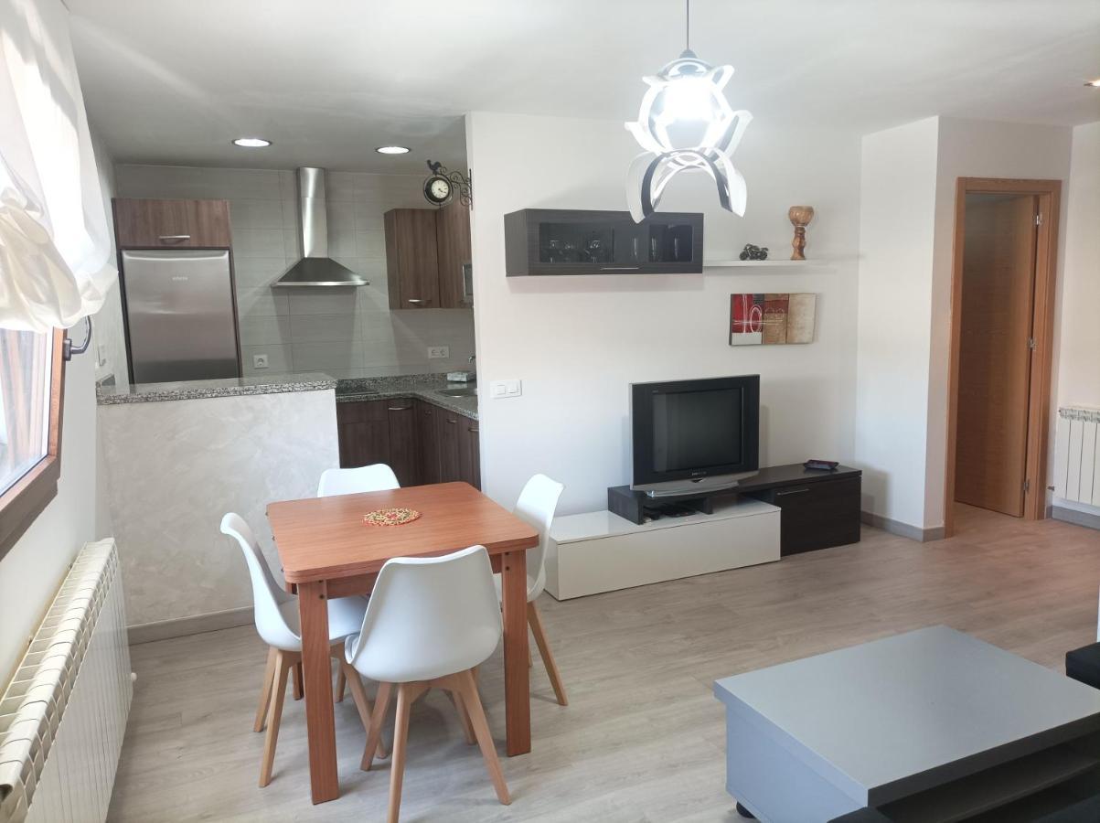 El Loft De Cris Appartement Béjar Buitenkant foto