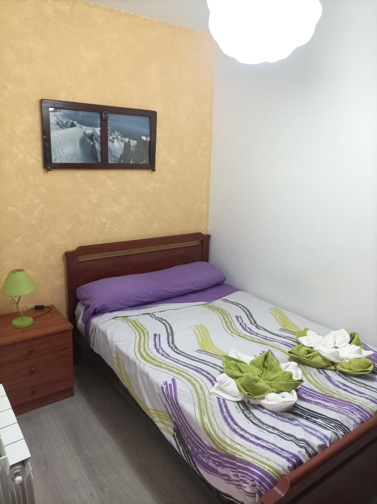 El Loft De Cris Appartement Béjar Buitenkant foto